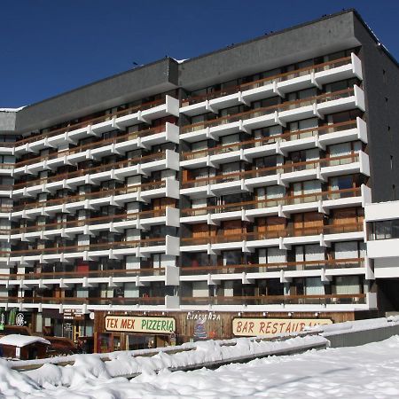 Studio Confortable, Ski Aux Pieds Avec Balcon - La Croisette, Les Belleville - Fr-1-344-333 Saint-Martin-de-Belleville Exterior photo