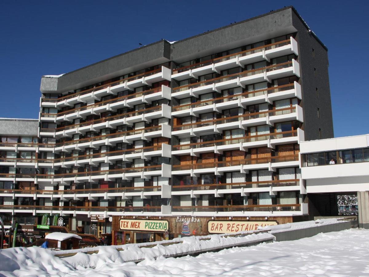 Studio Confortable, Ski Aux Pieds Avec Balcon - La Croisette, Les Belleville - Fr-1-344-333 Saint-Martin-de-Belleville Exterior photo